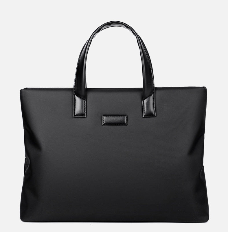 Men's Executive Business Laptop Briefcase - Description Image 7