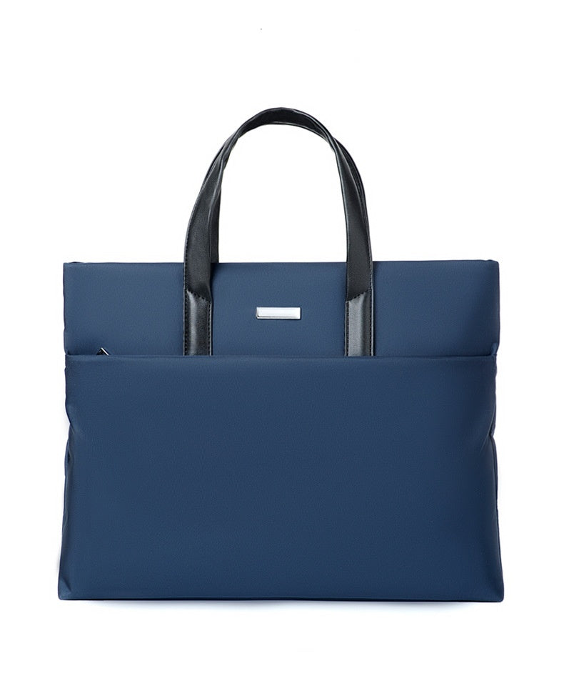 Men's Executive Business Laptop Briefcase - Description Image 9