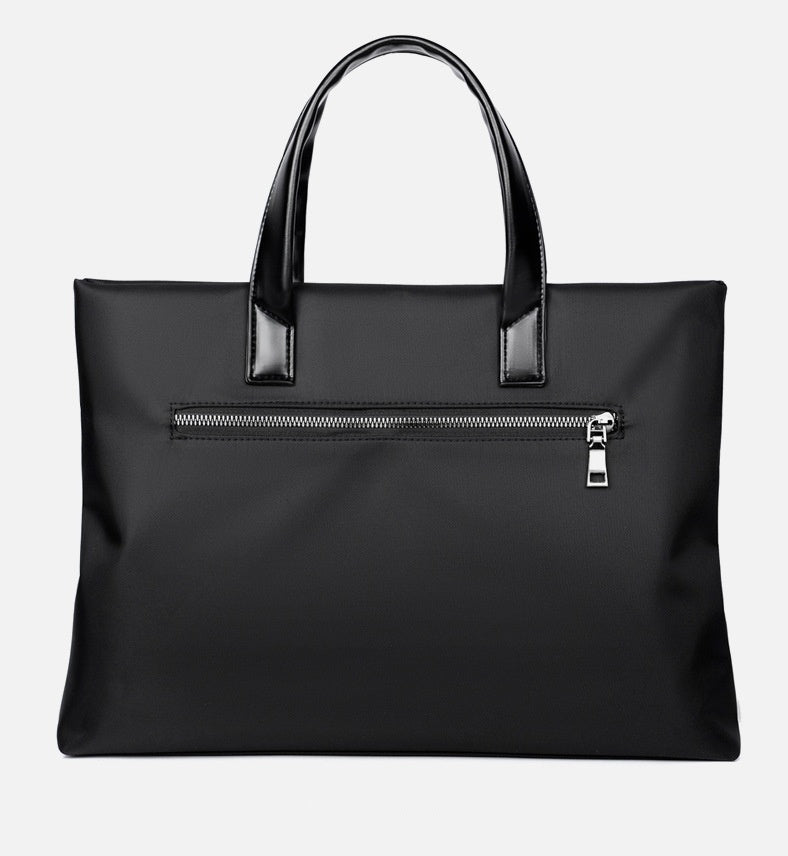 Men's Executive Business Laptop Briefcase - Description Image 9