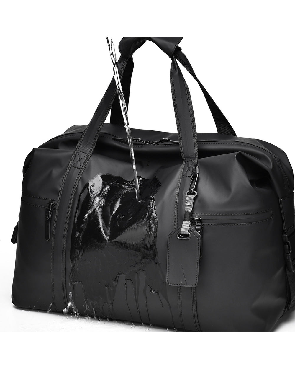 Men's Multi-Functional Dry-Wet Separation Travel Duffel Bag - Product Image 4