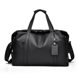 Men's Multi-Functional Dry-Wet Separation Travel Duffel Bag