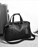 Men's Multi-Functional Dry-Wet Separation Travel Duffel Bag - Description Image 10