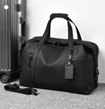 Men's Multi-Functional Dry-Wet Separation Travel Duffel Bag - Description Image 11