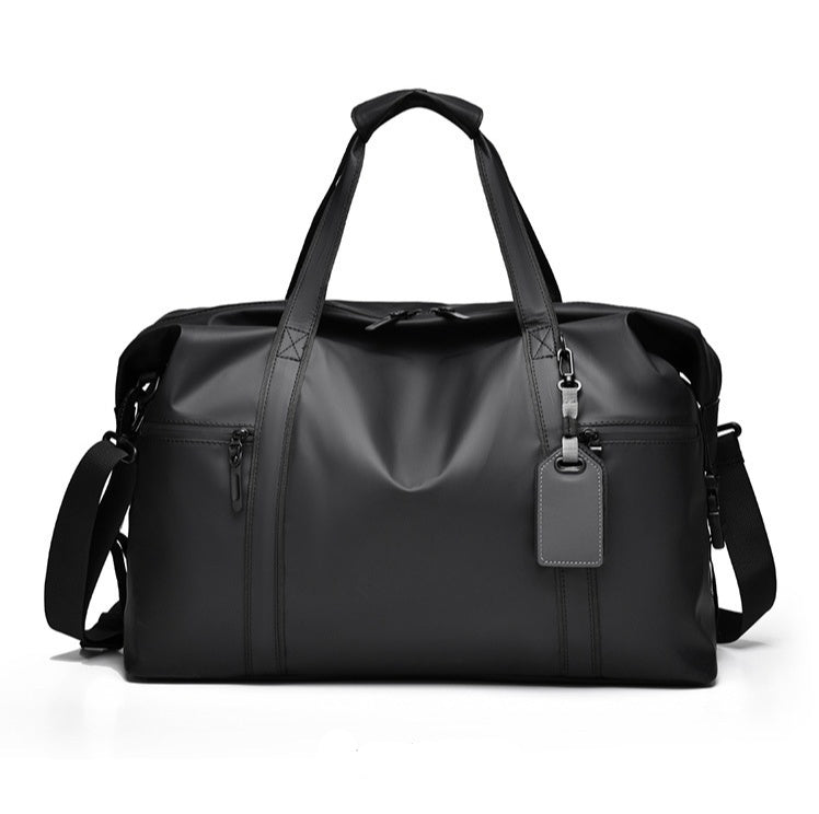 Men's Multi-Functional Dry-Wet Separation Travel Duffel Bag - Description Image 12
