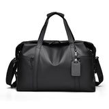 Men's Multi-Functional Dry-Wet Separation Travel Duffel Bag - Description Image 12
