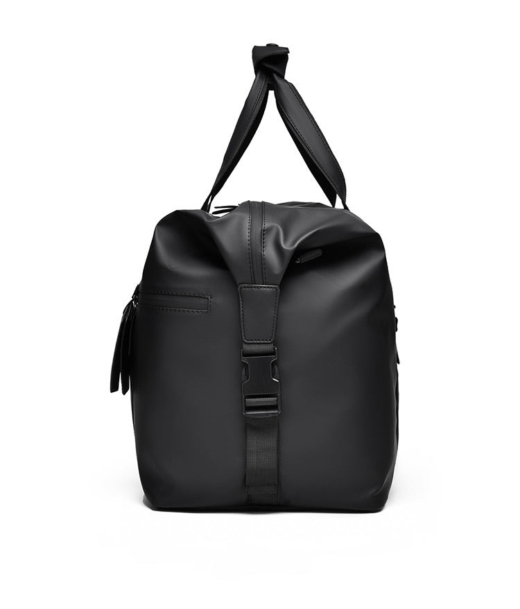 Men's Multi-Functional Dry-Wet Separation Travel Duffel Bag - Description Image 14