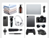 Men's Multi-Functional Dry-Wet Separation Travel Duffel Bag - Description Image 4