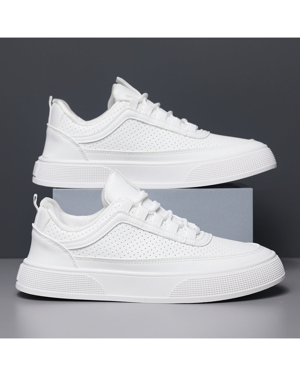 Men's Premium Platform Board Shoes - Product Image 1