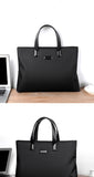 Men's Professional Business Laptop Briefcase - Description Image 3