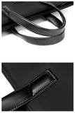 Men's Professional Business Laptop Briefcase - Description Image 8
