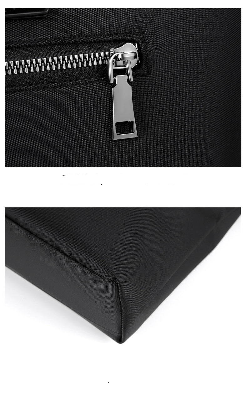 Men's Professional Business Laptop Briefcase - Description Image 9