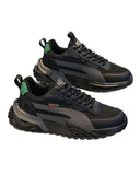 Men's Retro Mesh Athletic Sneakers - Product Image 8