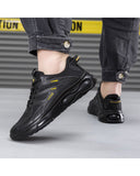 Men's Stealth Mesh Sports Sneakers - Product Image 5