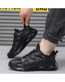 Men's Stealth Mesh Sports Sneakers - Product Image 6