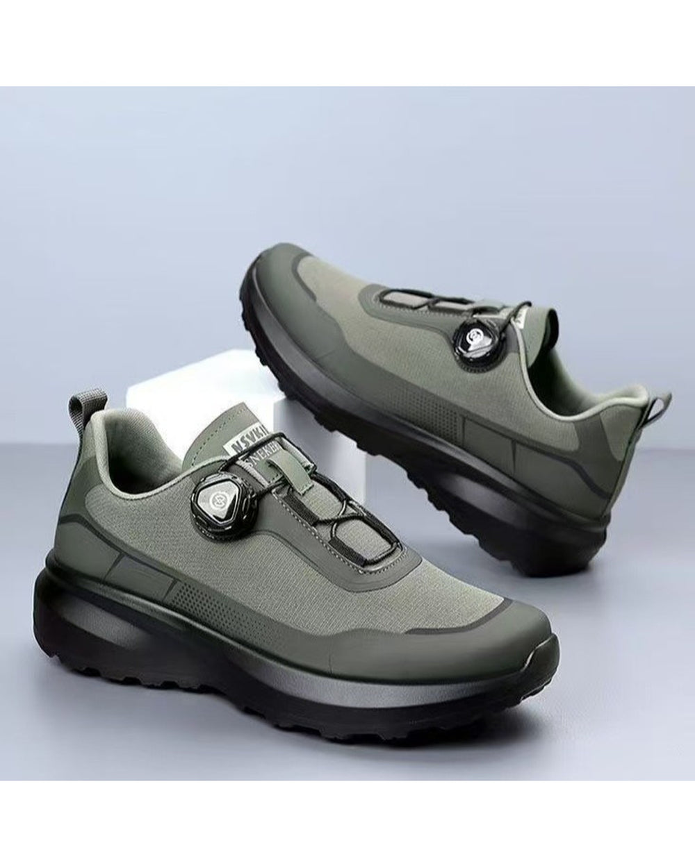 Men's Trailfit Quick-Lace Sneakers - Product Image 6
