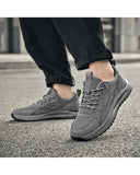 Men's Vanguard Breathable Running Sneakers - Product Image 6