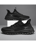 Men's Vanguard Flyknit Running Sneakers - Product Image 7