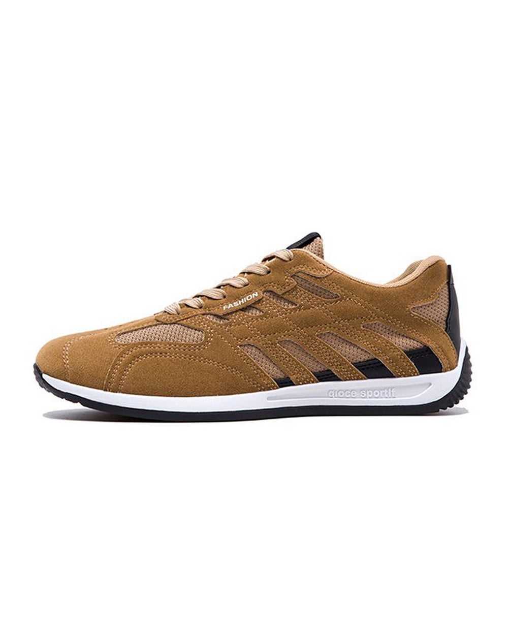 Men's Vanguard Mesh Sports Sneakers - Product Image 5