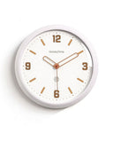 Modern Minimalist Silent Quartz Wall Clock (13-Inch) - Product Image 1