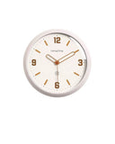 Modern Minimalist Silent Quartz Wall Clock (13-Inch) - Product Image 5
