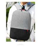 Unisex Casual Commuter Laptop Backpack
