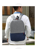 Unisex Casual Commuter Laptop Backpack