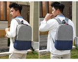 Unisex Casual Commuter Laptop Backpack