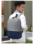 Unisex Casual Commuter Laptop Backpack