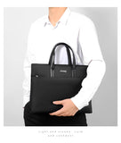 Men's Executive Business Laptop Briefcase