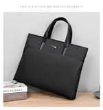 Men's Executive Business Laptop Briefcase