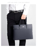 Men's Executive Business Laptop Briefcase