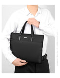 Men's Executive Business Laptop Briefcase