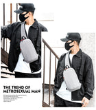 Men's Compact Outdoor Cycling Sling Chest Bag