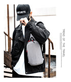 Men's Compact Outdoor Cycling Sling Chest Bag