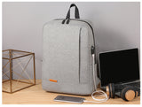 Men's Casual Lightweight Laptop Backpack