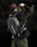 Unisex 25L Outdoor Waterproof Hiking & Trekking Backpack - Description Image 2