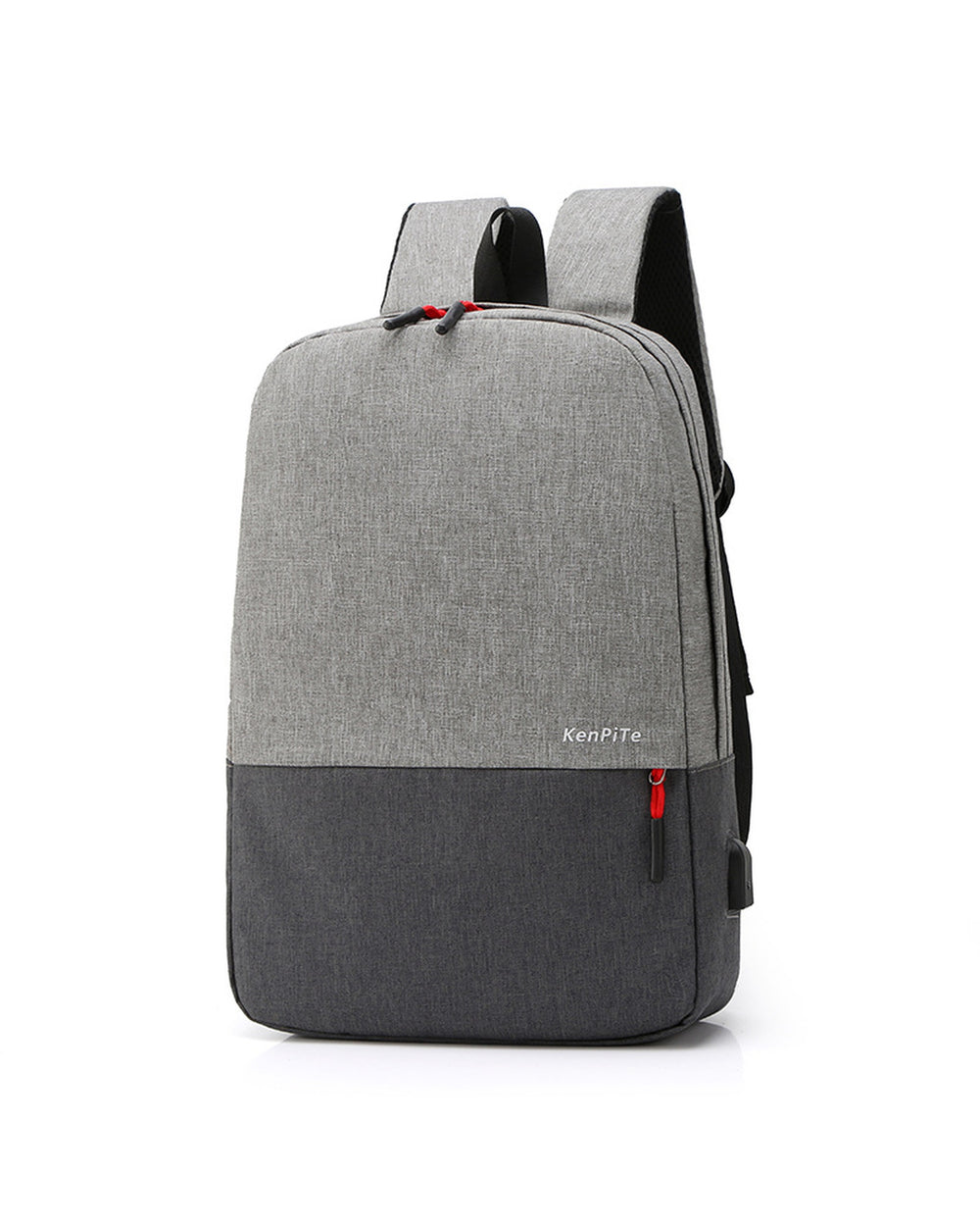 Unisex Casual Commuter Laptop Backpack - Product Image 4