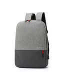 Unisex Casual Commuter Laptop Backpack - Product Image 4