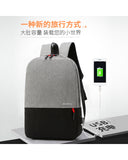 Unisex Casual Commuter Laptop Backpack - Product Image 5