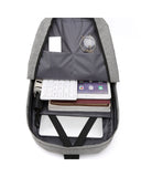 Unisex Casual Commuter Laptop Backpack - Product Image 7