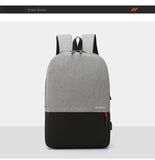 Unisex Casual Commuter Laptop Backpack - Description Image 10