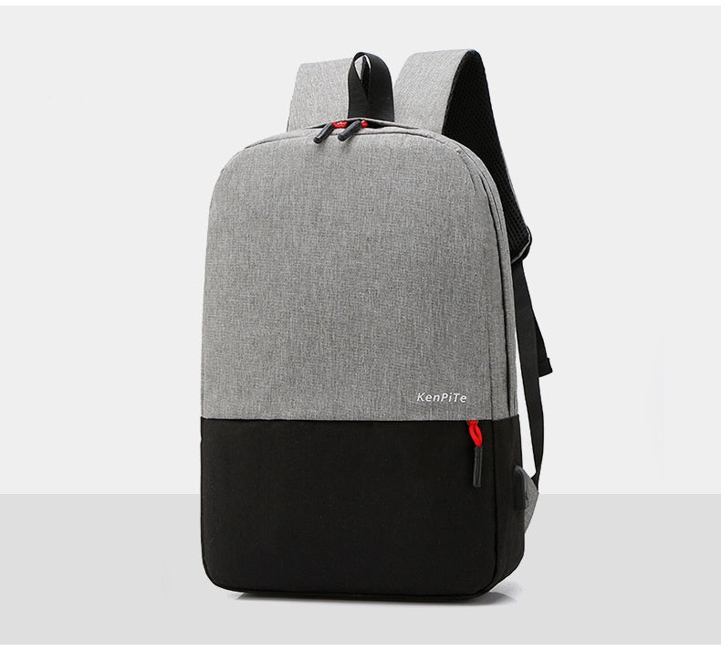 Unisex Casual Commuter Laptop Backpack - Description Image 11