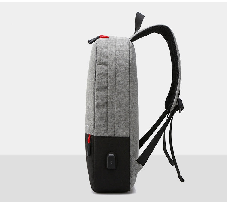 Unisex Casual Commuter Laptop Backpack - Description Image 12