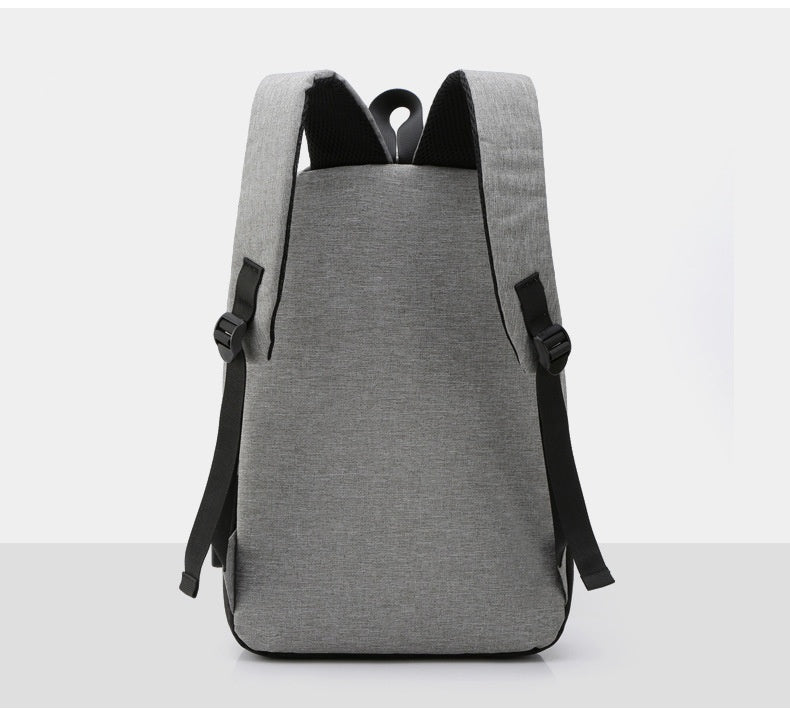 Unisex Casual Commuter Laptop Backpack - Description Image 13