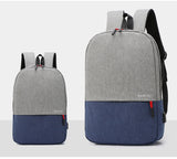 Unisex Casual Commuter Laptop Backpack - Description Image 16
