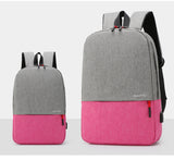 Unisex Casual Commuter Laptop Backpack - Description Image 17