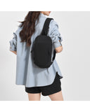 Unisex Lightweight Outdoor Hiking Sling Chest Bag - Product Image 10