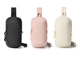 Unisex Lightweight Outdoor Hiking Sling Chest Bag - Description Image 11