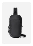 Unisex Lightweight Outdoor Hiking Sling Chest Bag - Description Image 12