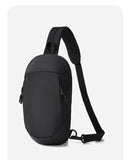 Unisex Lightweight Outdoor Hiking Sling Chest Bag - Description Image 13